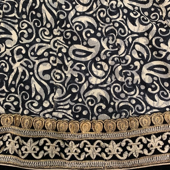 Party wear Indian kurti - Picture 6 of 6